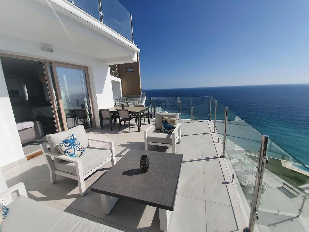 Apartment Bayview Hills - Balcon Del Mediterraneo Torrox Spain
